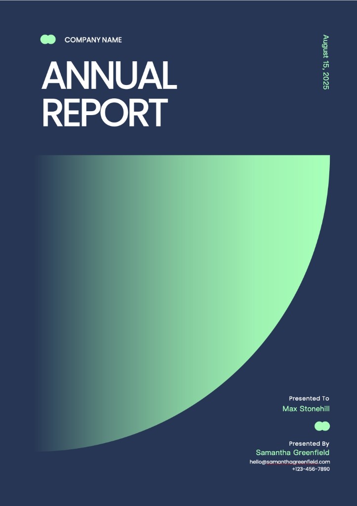 annual-report-cover-page-template