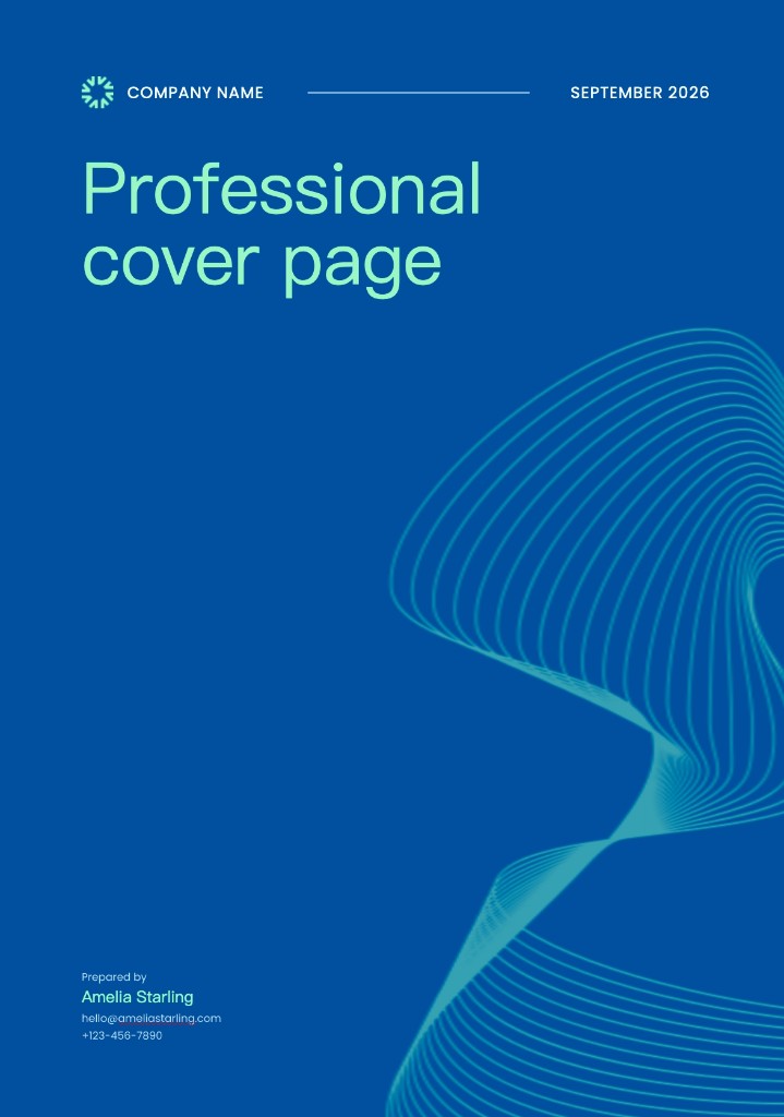 professional-cover-page-template
